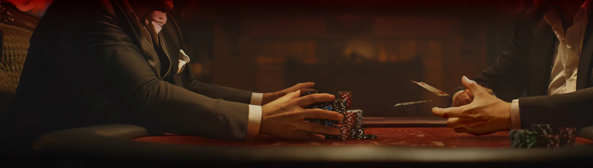GGPoker 游戏大厅界面参考图