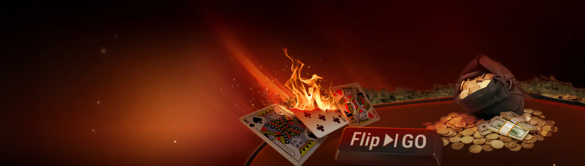 GGPoker 游戏大厅界面参考图